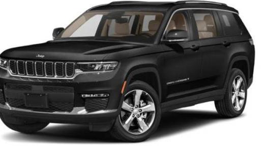 JEEP GRAND CHEROKEE 2021 1C4RJKBG6M8202486 image